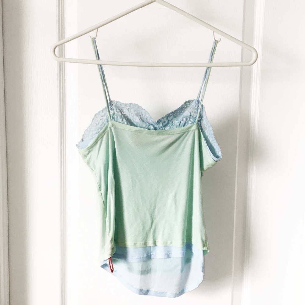 MISS SIXTY Layered Cami Top - Picture 4 of 8
